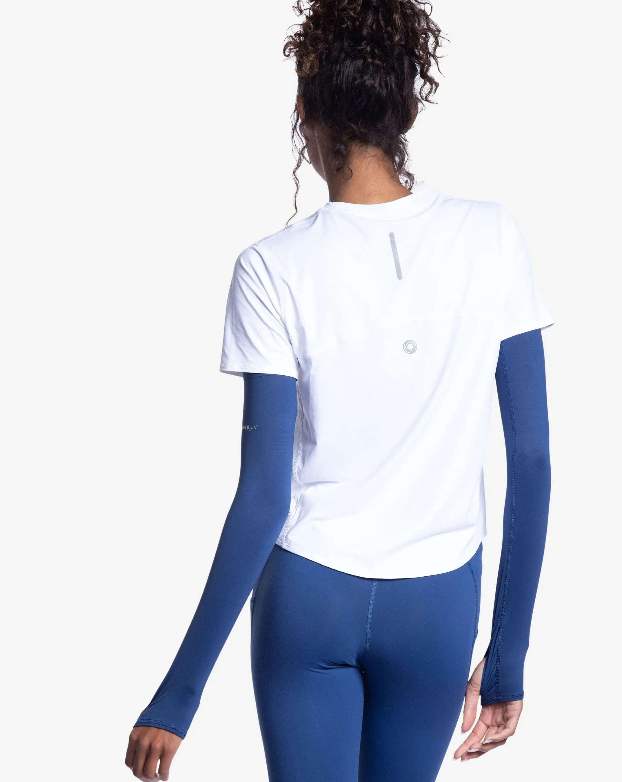 WOMEN'S RELAXED SHORT SLEEVE CREW (1101)